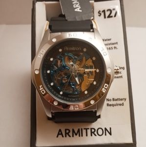Armitron Auto Wristwatch